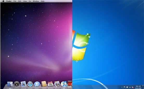 Windows7콢MacʽӲİ취