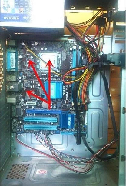 台式电脑发出巨大声响的解决方法