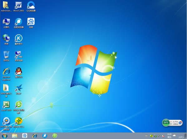 ghost windows7ϵͳ