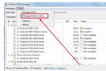 android sdk manager ޷,ͼϸ˵android sdk manager ޷