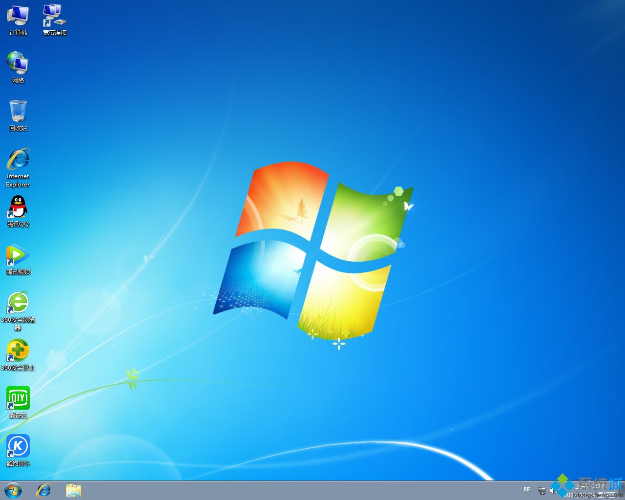 Թ˾win7ϵͳ_Թ˾ghost win7 32λ һͯ ȶרҵv2206   ISO