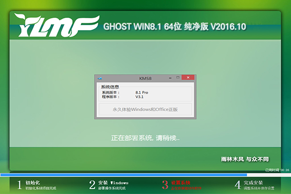 Ghost版ylmf Windows8.1 64位纯净版下载2.jpg