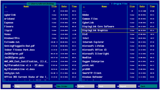 Windows8.1Ÿ¡XTree