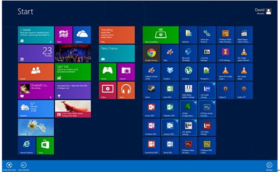 Windows8ϵͳWindows8.1ϵͳĶԱ