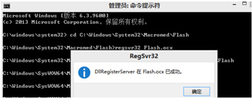更新Flash插件无法自动加载插件在win8中如何解决