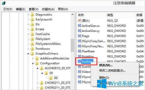Win8系统cf不能全屏的解决方法