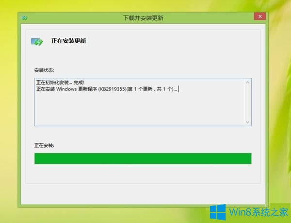 Win8.1 kb2919355װ죿