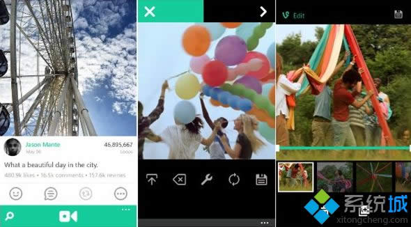 WP8.1ӦáVine£Vine messages