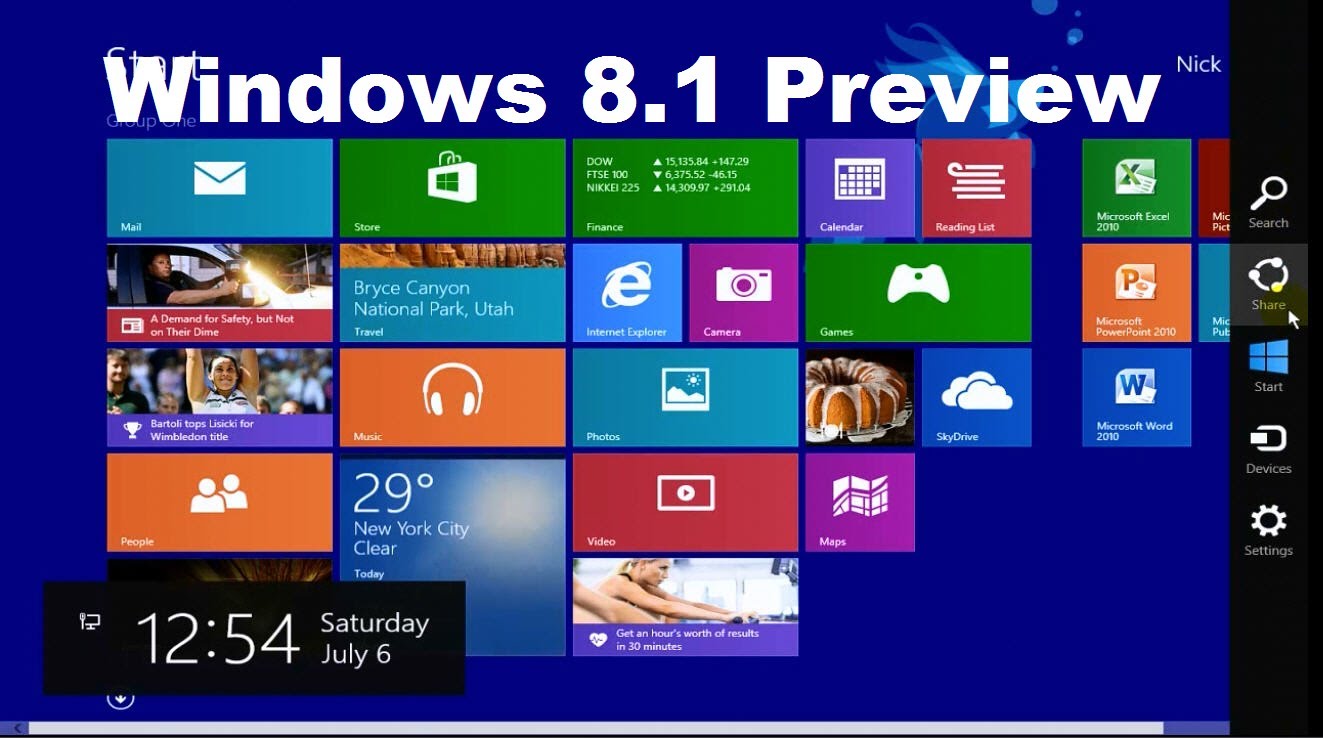 Win8.1系统资源管理器窗格窗口比例手动调整