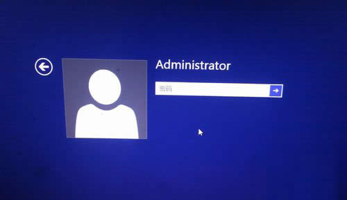 Win8如何给电脑设置开机密码？