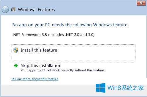 Win8װnet framework 3.5ô죿