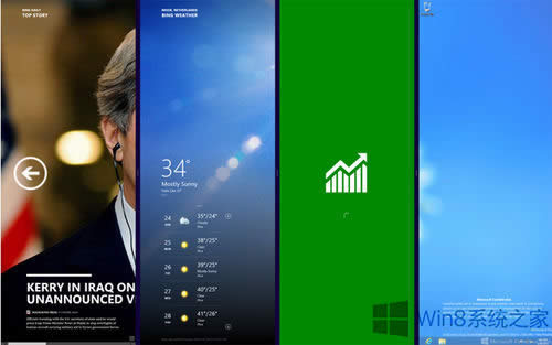 Win8.1ͬʱ򿪶MetroӦã