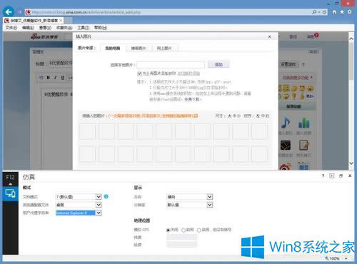 νWin8.1ϵͳIE11ļ⣿