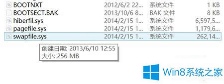 Win8/Win8.1ϵͳµswapfile.sysʲôļ