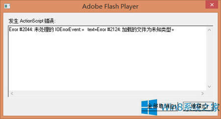 νWin8.1ϵͳFlash PlayerActionScript