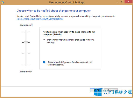 Windows8ϵͳû˻Ƶİ취