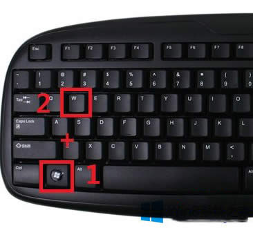 Win8ϵͳĿݼɶ