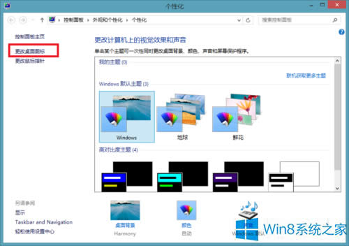 Win8ϵͳôѿݼӵ