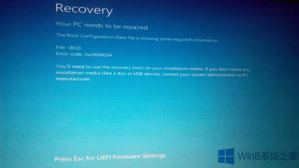 Win 80xc0000034޺ã