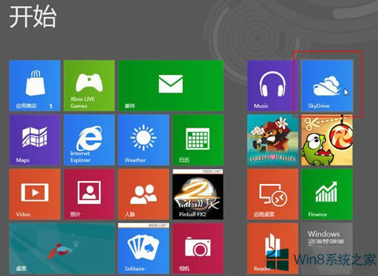 Win8ϵͳûskyDriveô죿