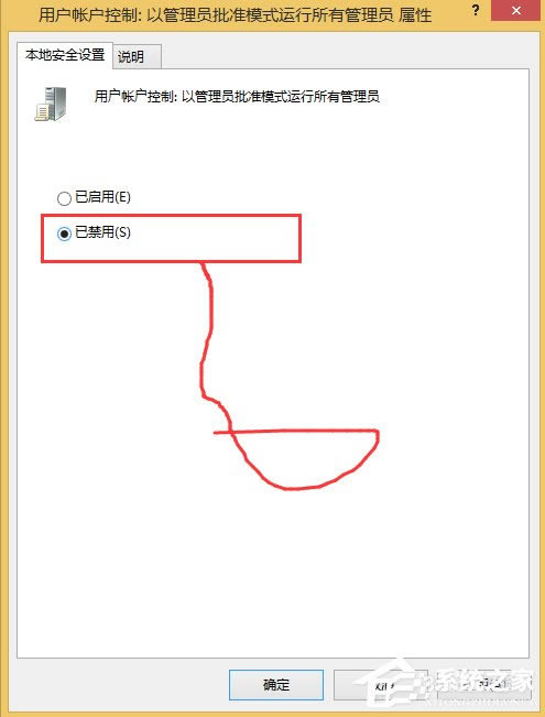 Win8ȫرuac