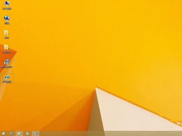 Win8.1系统桌面图标消失的解决方法 Win8.1系统桌面图标消失的解决方法