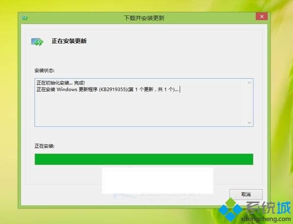 win8.1޷װkb2919355Ĵ취