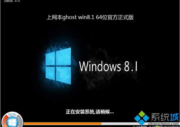 ghost win8.1 64λٷʽ