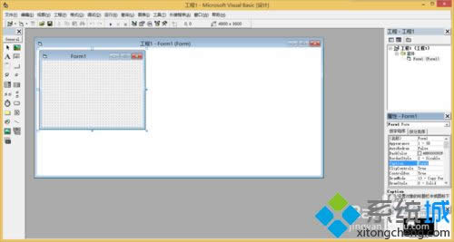 运行Vb6.0mini版