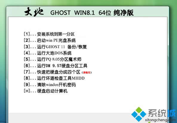 DADI GHOST WIN8.1 SP1 64λ