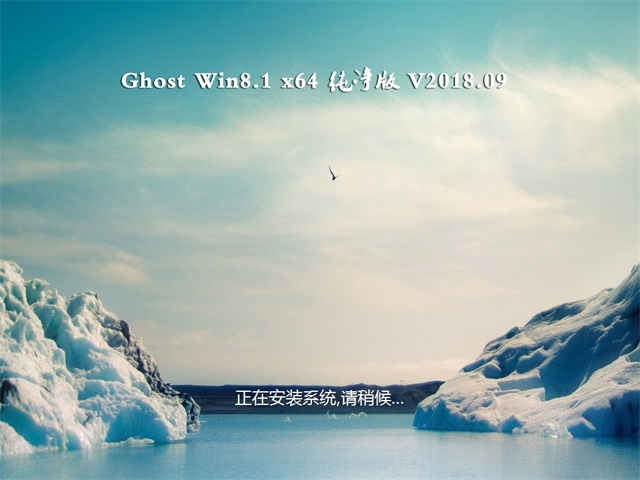 ʼǱϵͳGhost Win8.1 (X64) װv2404 V2024.04(Լ)   ISO