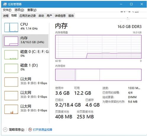 Win10专业版平板模式下任务栏应用图标不显示咋办?1.jpg