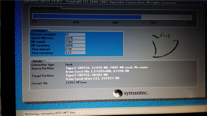 ľGHOST WIN7 Ӳ̰װͼĽ̳
