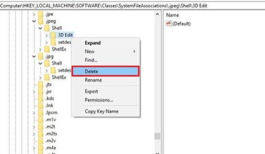 win10ɾҼ˵ 3Dͼ༭ ѡ?