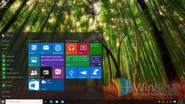 һɣWindows 10ذܻع