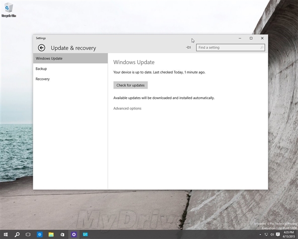 Windows 10 Build 10061ѷţǡ