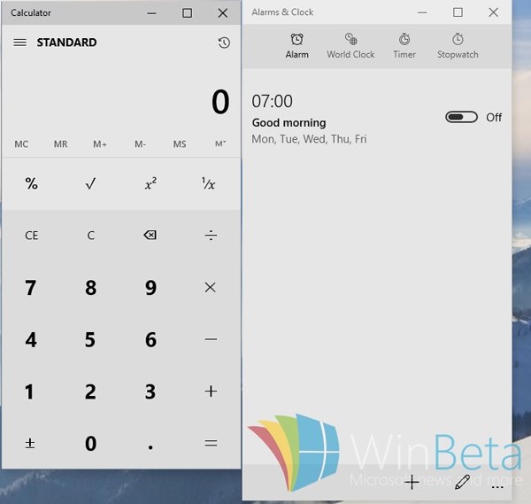 Windows 10UIϸع
