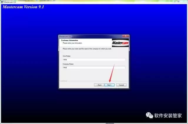 Mastercam v9.1 64λװ̳