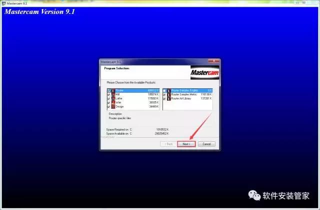 Mastercam v9.1 64λװ̳