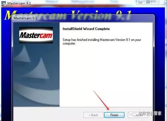 Mastercam v9.1 64λװ̳