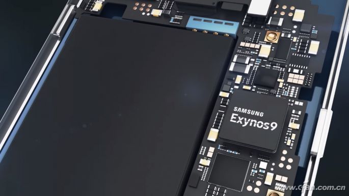 3Exynos 7872Exynos 9810