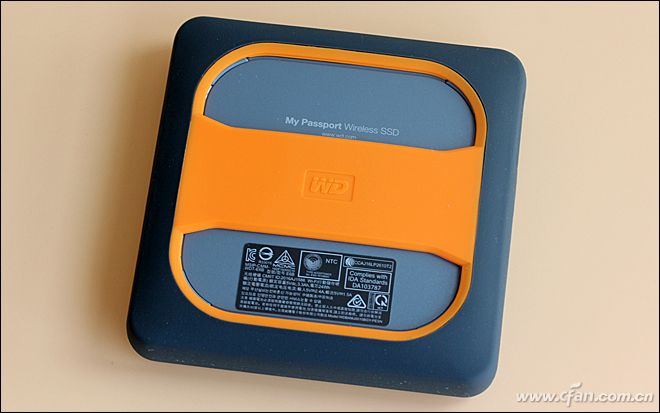 һSDMy Passport Wireless SSD