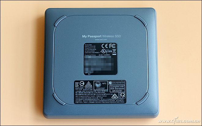 һSDMy Passport Wireless SSD