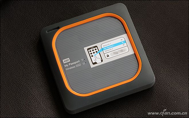 һSDMy Passport Wireless SSD