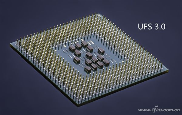 5GֻUFS 3.0漼Ǳ䣡