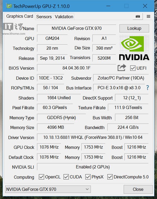 GPU-Z 1.10.0ʽݼ.jpg