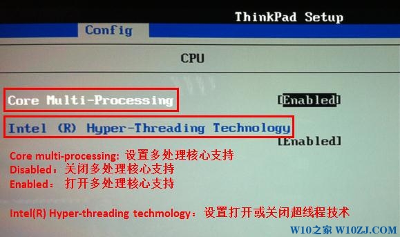 ThinkPad biosѡʲô˼?biosѡ˼ȫ