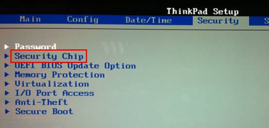 ThinkPad biosѡʲô˼?biosѡ˼ȫ