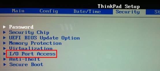 ThinkPad biosѡʲô˼?bios˼ȫ