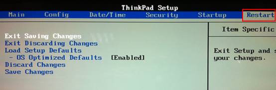 ThinkPad biosѡɶ˼?